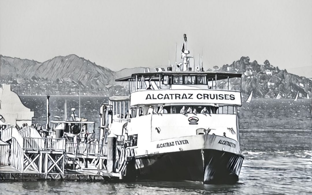 Séjour ferme à Alcatraz !