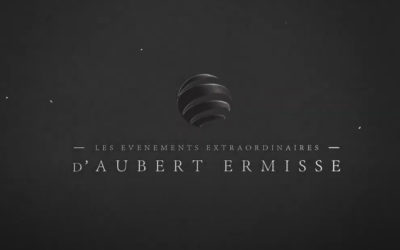 les événements extraordinaires d’Aubert Ermisse – FR