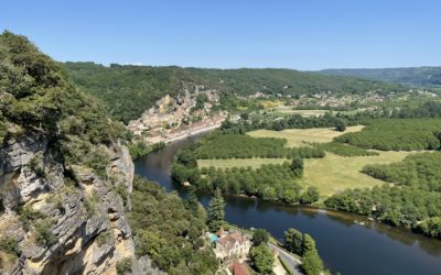 Pépites Tricolores – La Dordogne vue du ciel