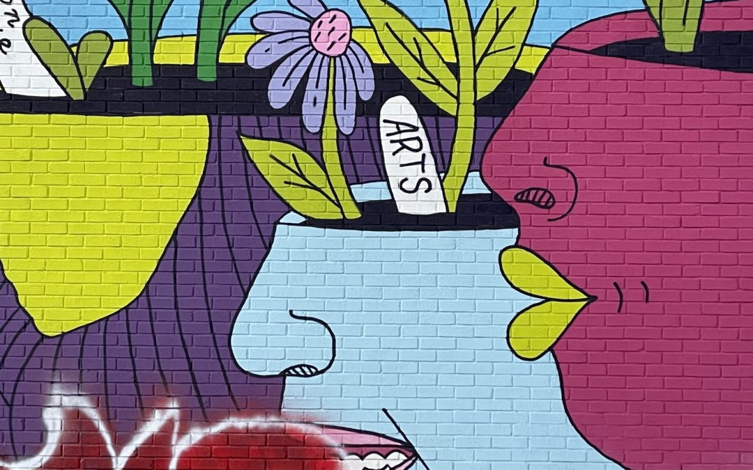 Les Murales made in Montréal : Mettez-vous aux couleurs du Street Art !