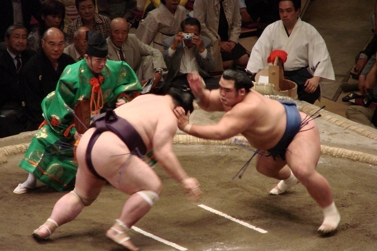 japon-match-Sumo